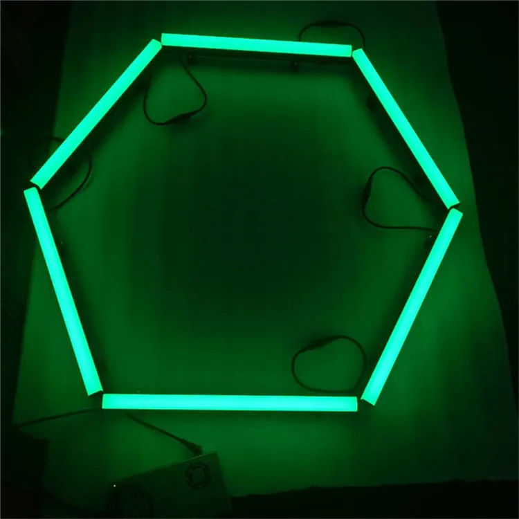 DMX RGB Пиксельная цифровая 1 м 60 светодиодная полоса/DMX светодиодная полоса для сцены