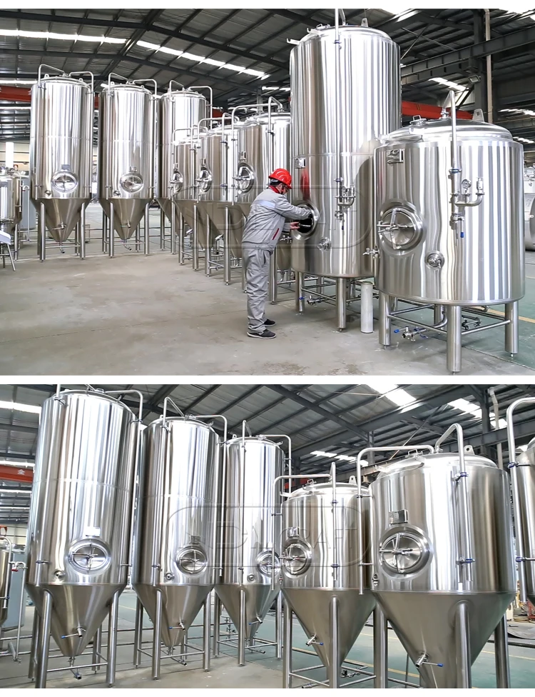 1000L Turnkey Brewery