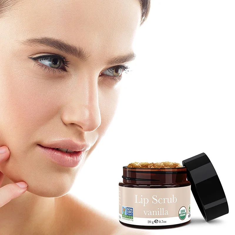 
OEM/ODM Free Sample Private Label Custom Vegan Skin Care Natural Shea Sugar Scrub Exfoliating Moisturizing Organic Spa Matcha Ba 