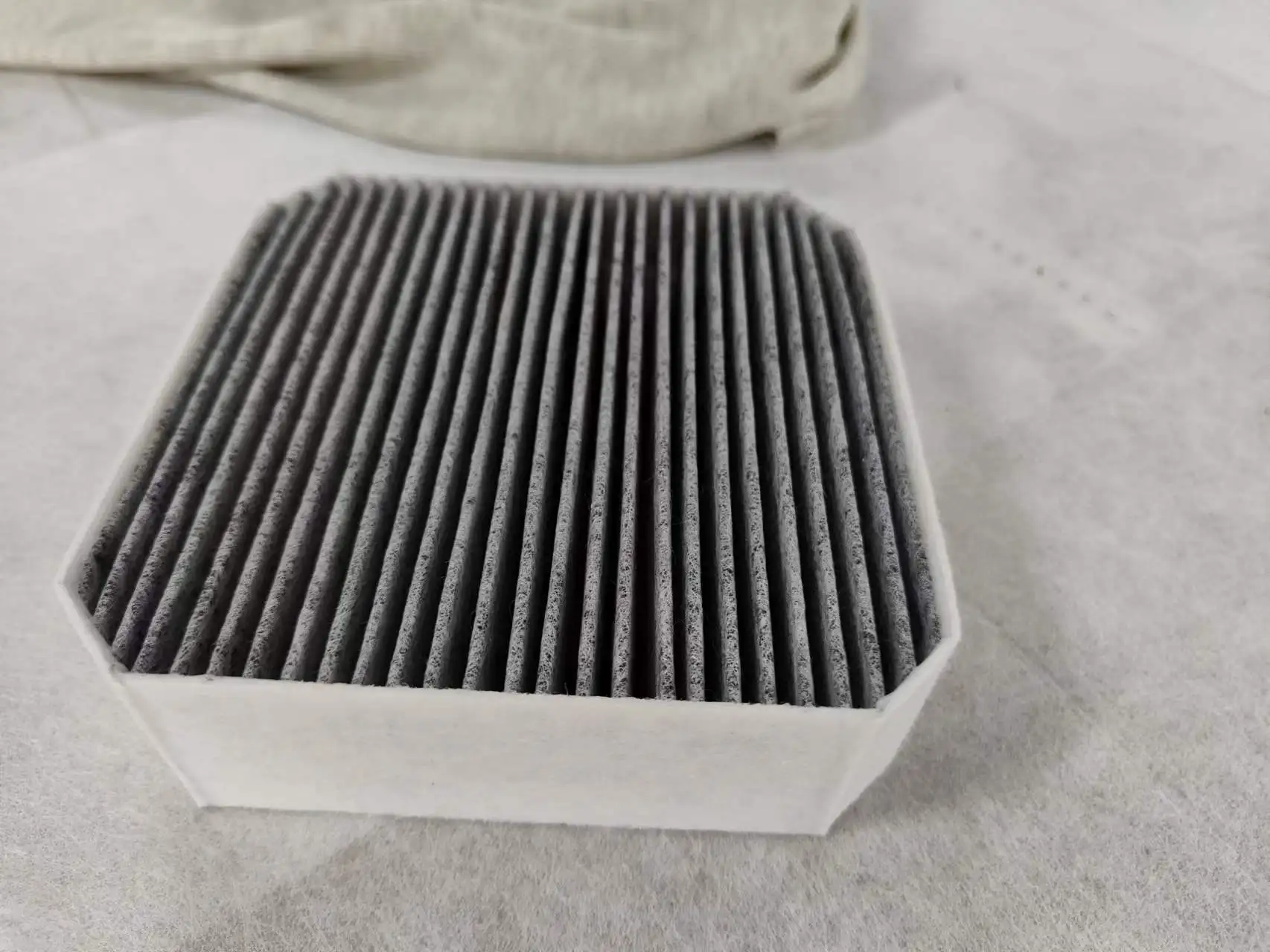 Replacement F1 Filter Allergen Reduction+Odor Removal Compatible with Filtrete C01 T02 Room Air Purifier FAP-C01-F1 FAP-T02-F1