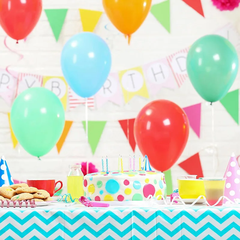 Factory direct sale wholesale birthday decoration Balloon party balloons