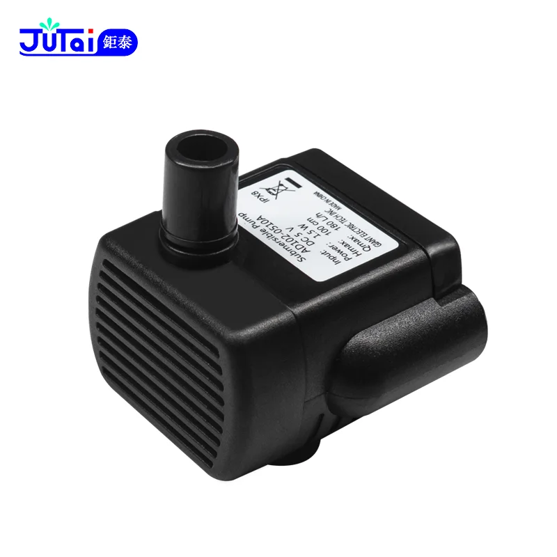 Mini Water Pump Long Life 12V Brushless DC Pump for Drinking Fountain Humidifier Air purifier