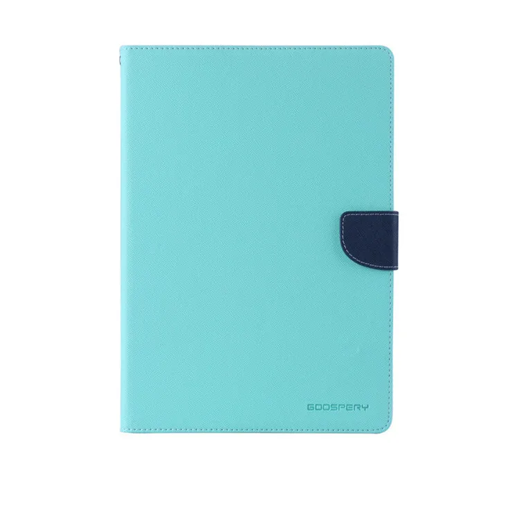 Tablet Cover Mercury Goospery Original Flip Leather Case For Ipad 10.2