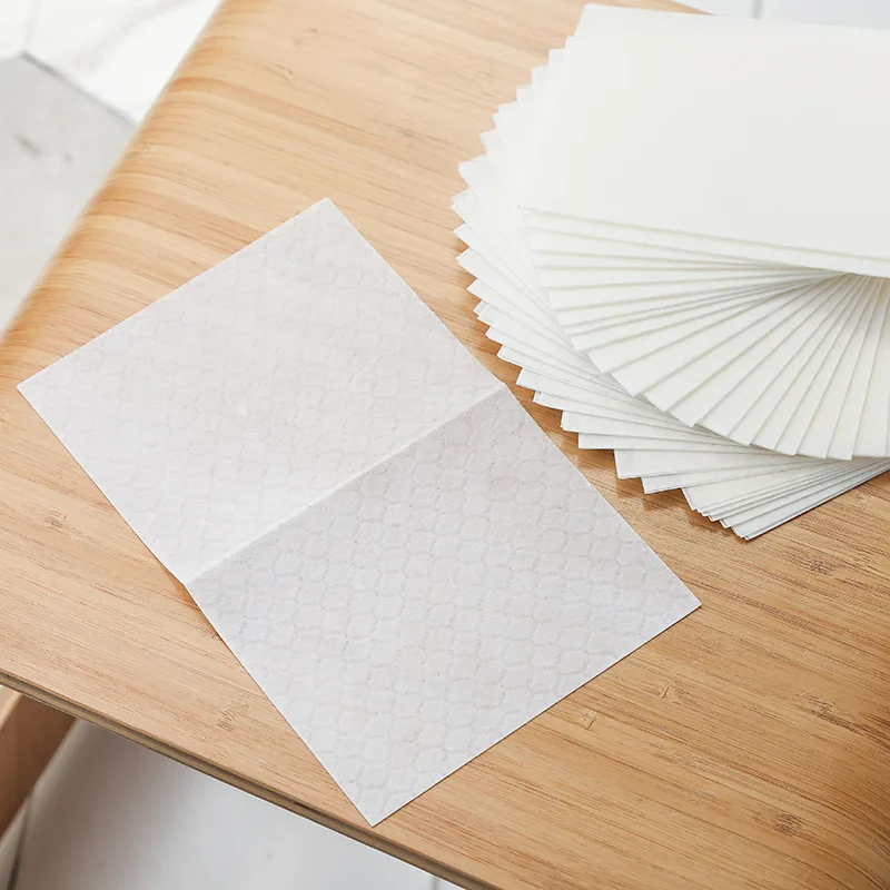 Color Run Remover Sheets Under Private Label High Absorbing Color Dyes For Colorful Clothes Washing