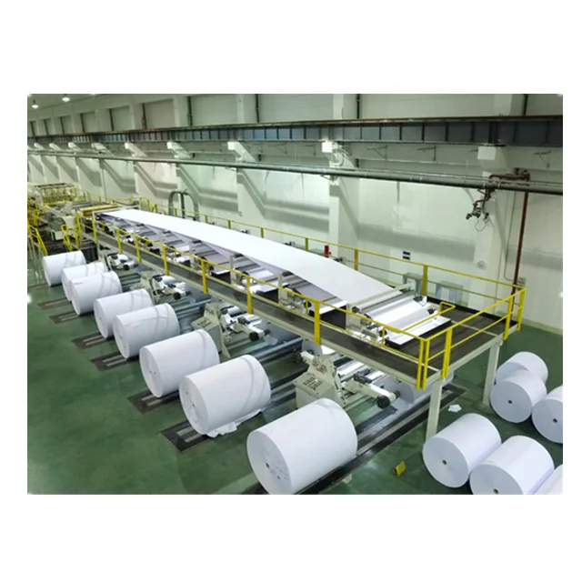 100gsm  128g White Art Coated Paper C2S glossy paper