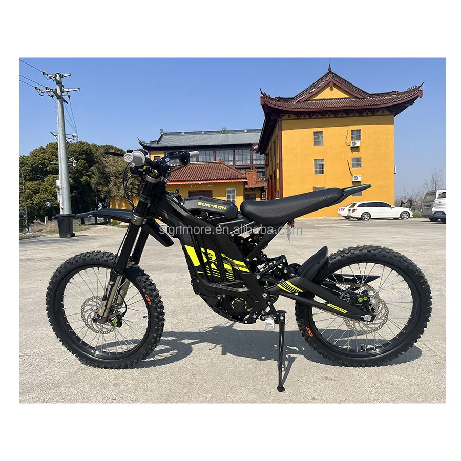 Us Stock Adults Lbx Long Range Off Road Motorcycle Surron Light Bee X 6000W