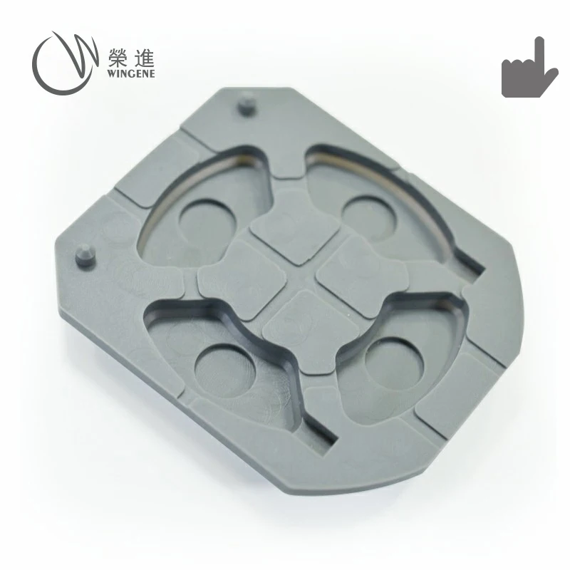 Крышка кнопки клавиатуры Wingene из силиконовой электропроводящей резины, оптом