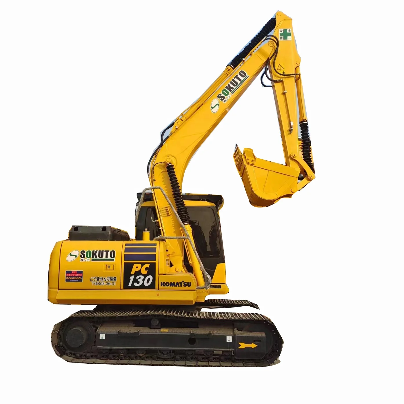 13ton KOMATSU 130-7 б/у экскаватор pc15 30 35 55 60 70 78 120 130 138 200 210 220 228 240 360.400 450
