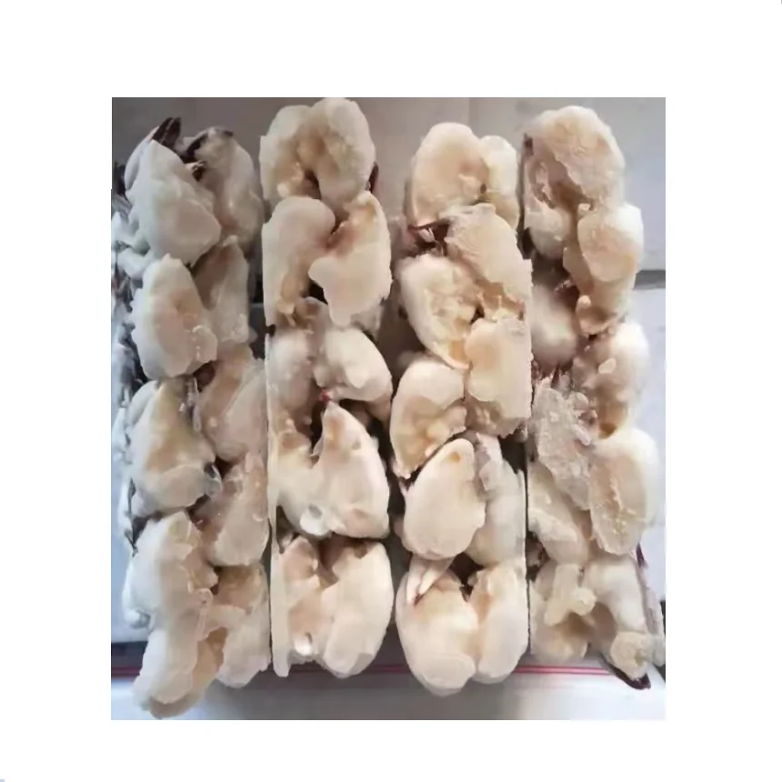 Best Price Superior Quality Health Delicious Frozen Cut Swimming Crab