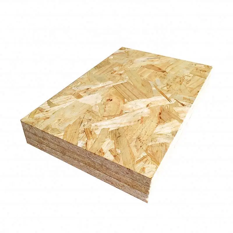 18mm oriented strand board osb osb2 osb3 osb4 wood panel flakeboards