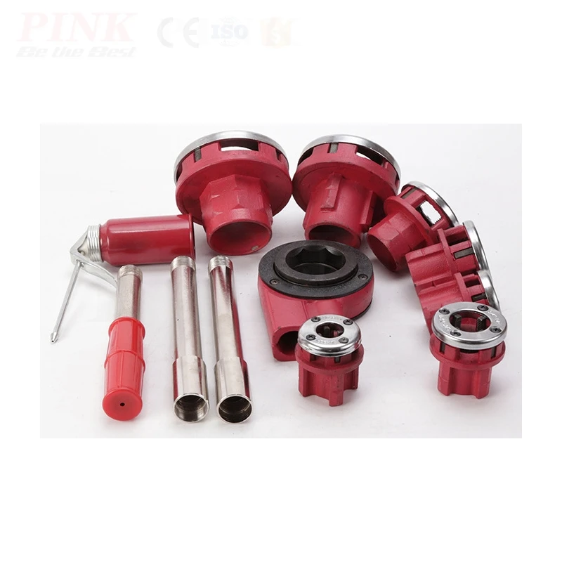 Pipe Threading Tool