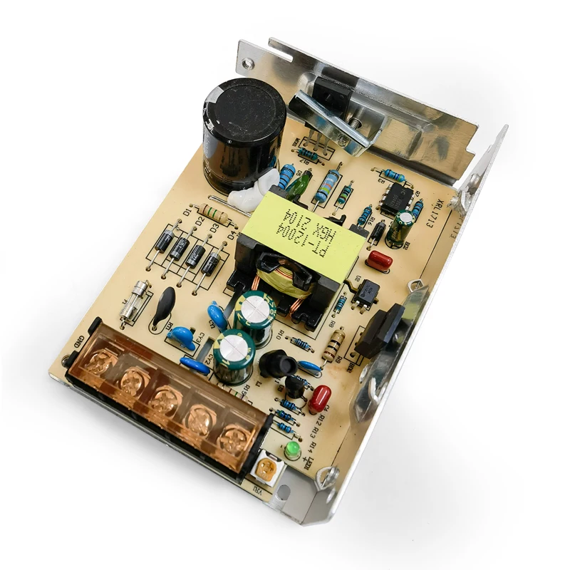 AC/DC Converter Input Voltage 10~240Vdc To 5V/12V/24V/36V/48V 60W Industrial Automation Power Module Supply