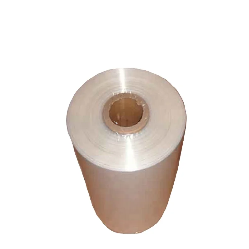 excellent character High temperature resistant custom PE PVC shrink packaging film