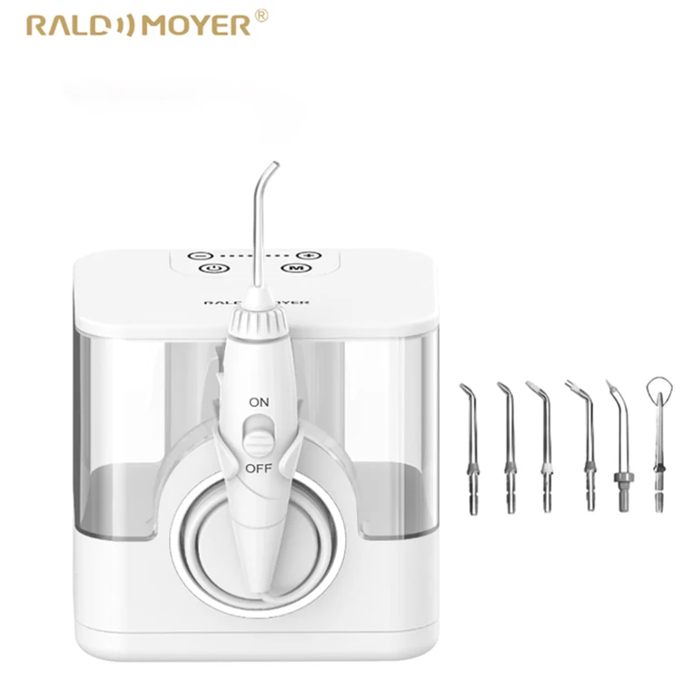 Source Factory Household Adult Water Flossing New Children Scaler Electric Teeth Cleaner Desktop Intelligent Oral Irrigator
