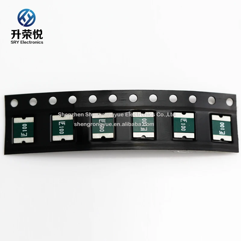 Littelfuse 2920L100PR SMD сбрасываемый предохранитель 1A 33 в 2920 PTC