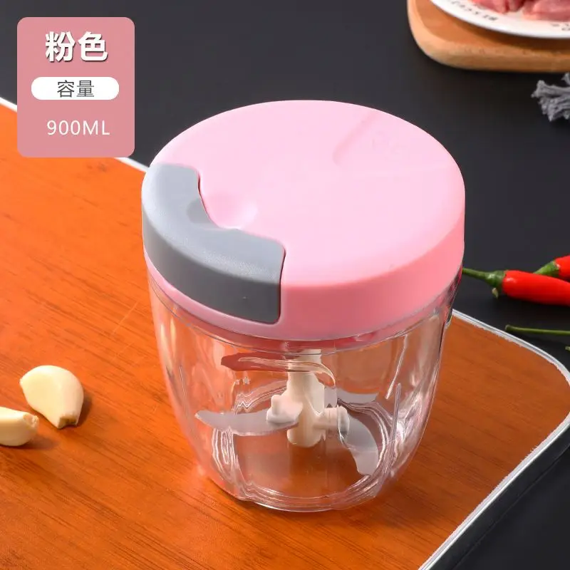 Factory Direct Sales Wholesale Price Mini Electric Garlic Grinder