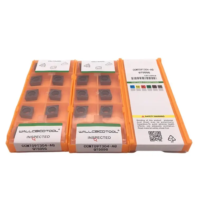 Cnc Diamond Tip Pcd Pcbn Turning Tool Insert Ccgt Ccgw Ccmt060204 Cnmg Cbn Pcd Inserts