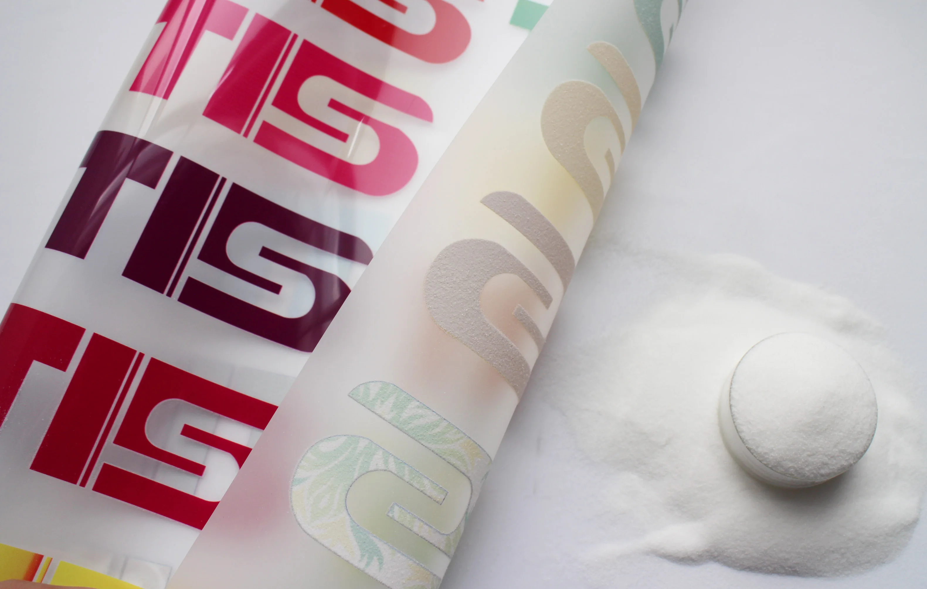 Wholesale DTF Hot Melt  Adhesive TPU Powder Heat Transfer Printing Material DTF Hot Melt Powder For PET Film