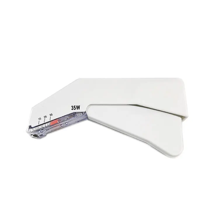 Skin stapler and stapler remover White weck visistat surgical skin stapler The rapid patient centric skin closure system