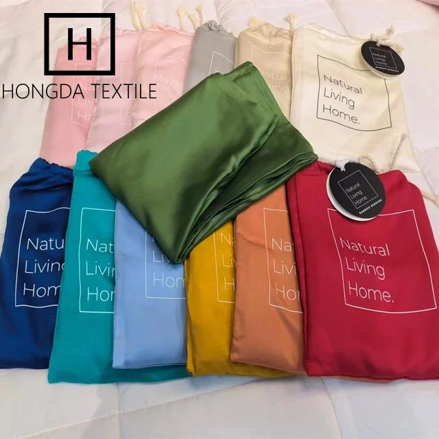 2024 luxury bedding set stain bamboo sheet set fitted sheet duvet cover set home textile