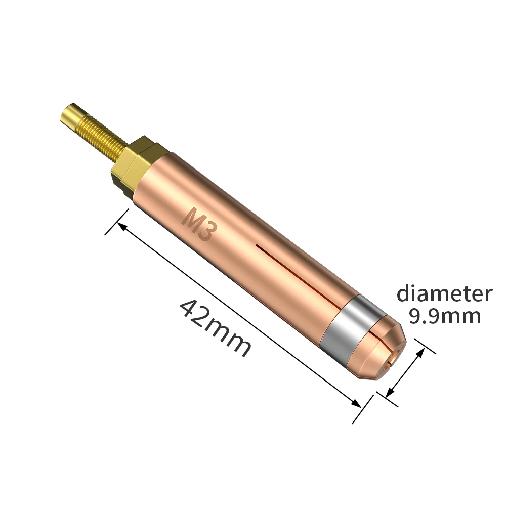 Stud welding Collet M3 M4 M5 M6 M8 M10 stud welding chuck