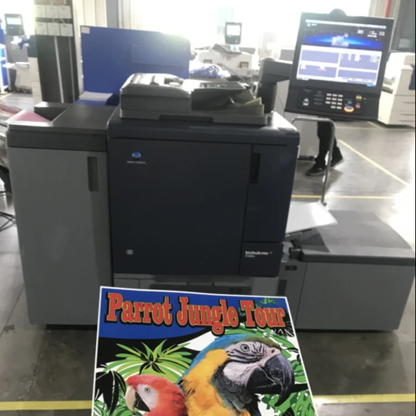 Refurbished copier bizhub PRESS C1060 Production copier photocopier