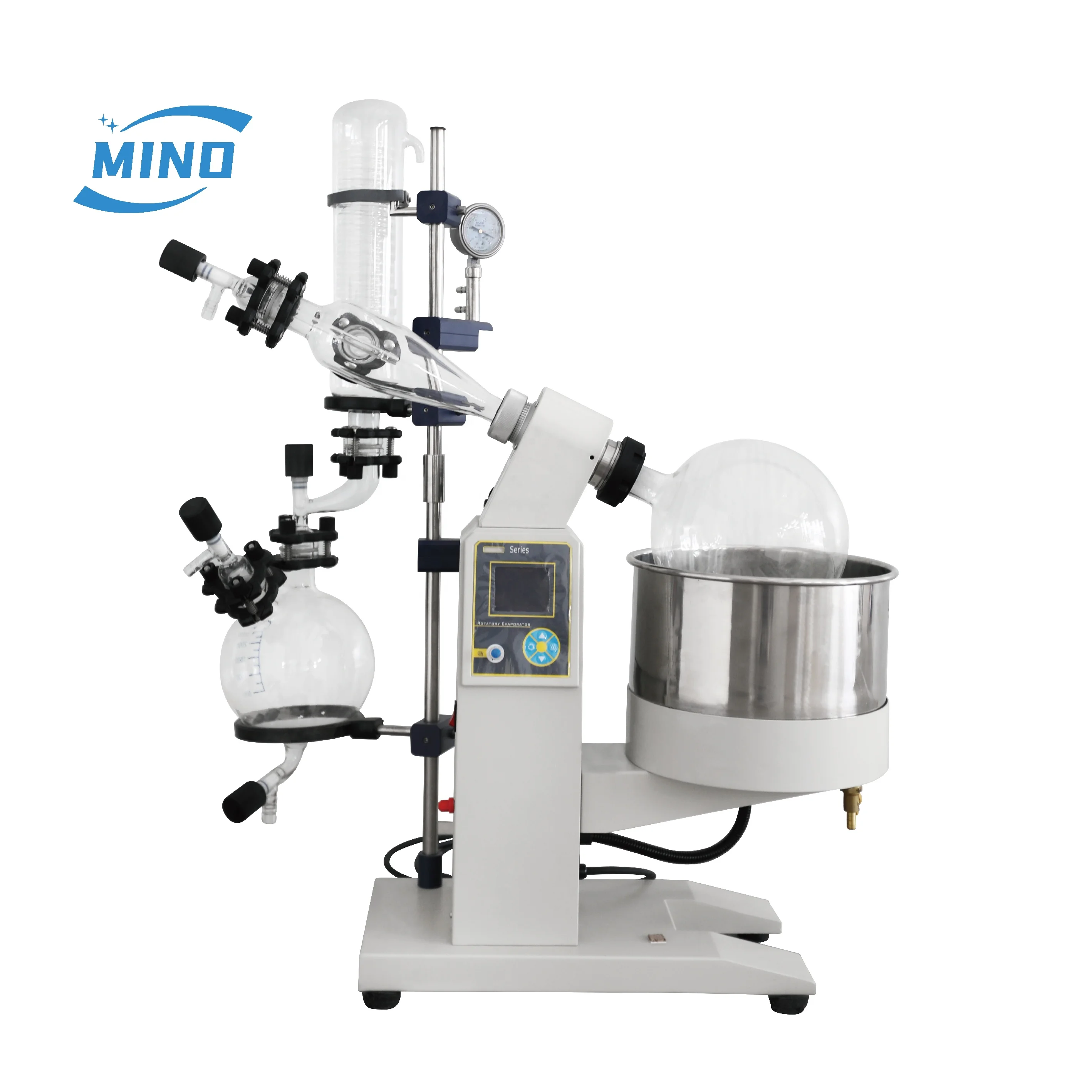 Factory Price Cheap Lab Laboratory Distillation Rotary Evaporator Instrument
