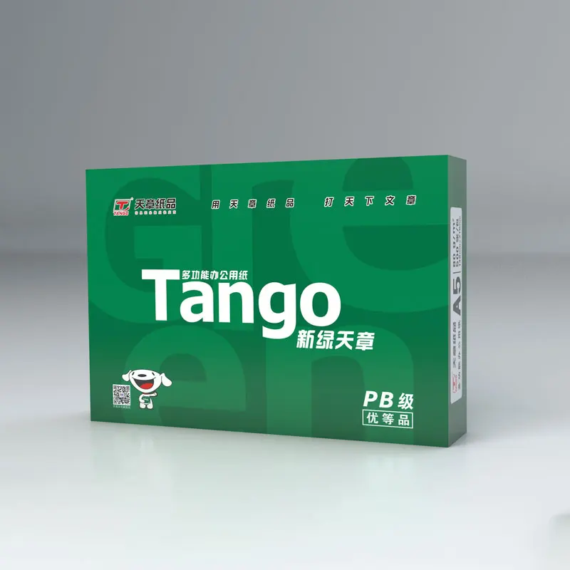 Tango wholesale price  80g A5 Copy Paper White Office Hard A5 Printer  Copy Paper
