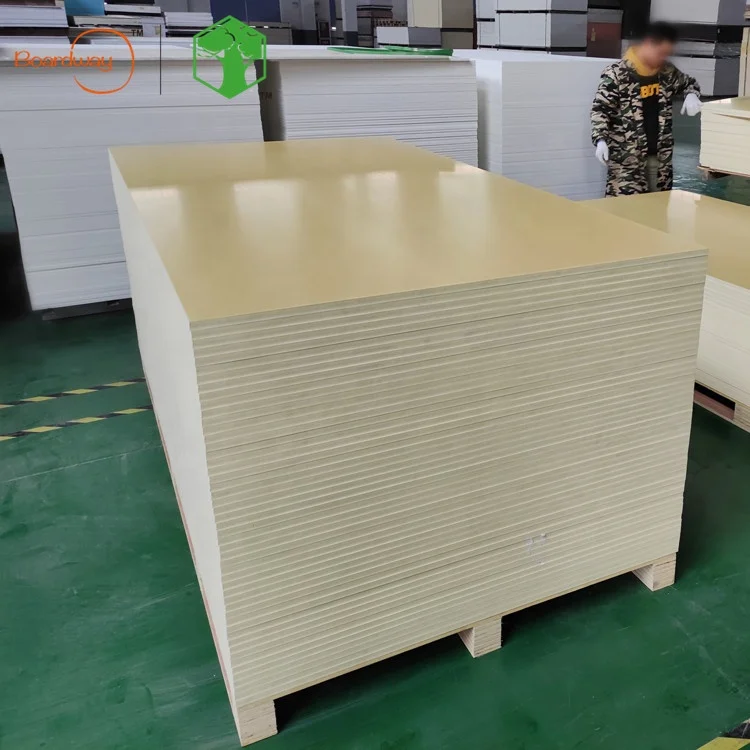 China Factory High Impact Strength 4x8 WPC Foam Board for Furniture