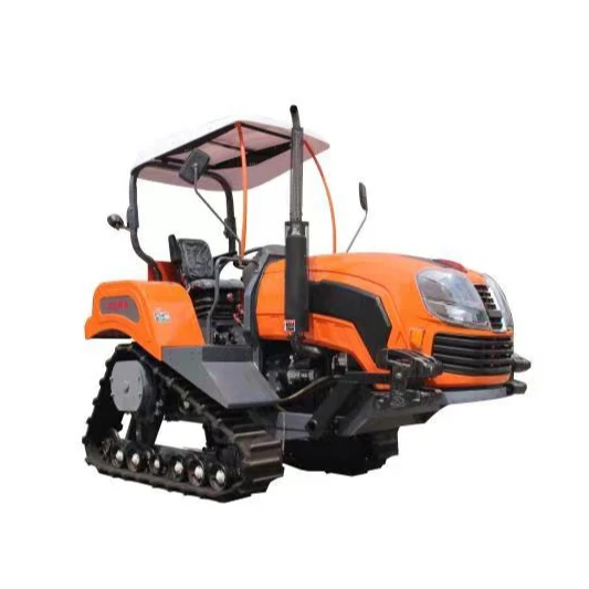 Chinese Manufacturer multifunctional agricultural mini small tractor crawler