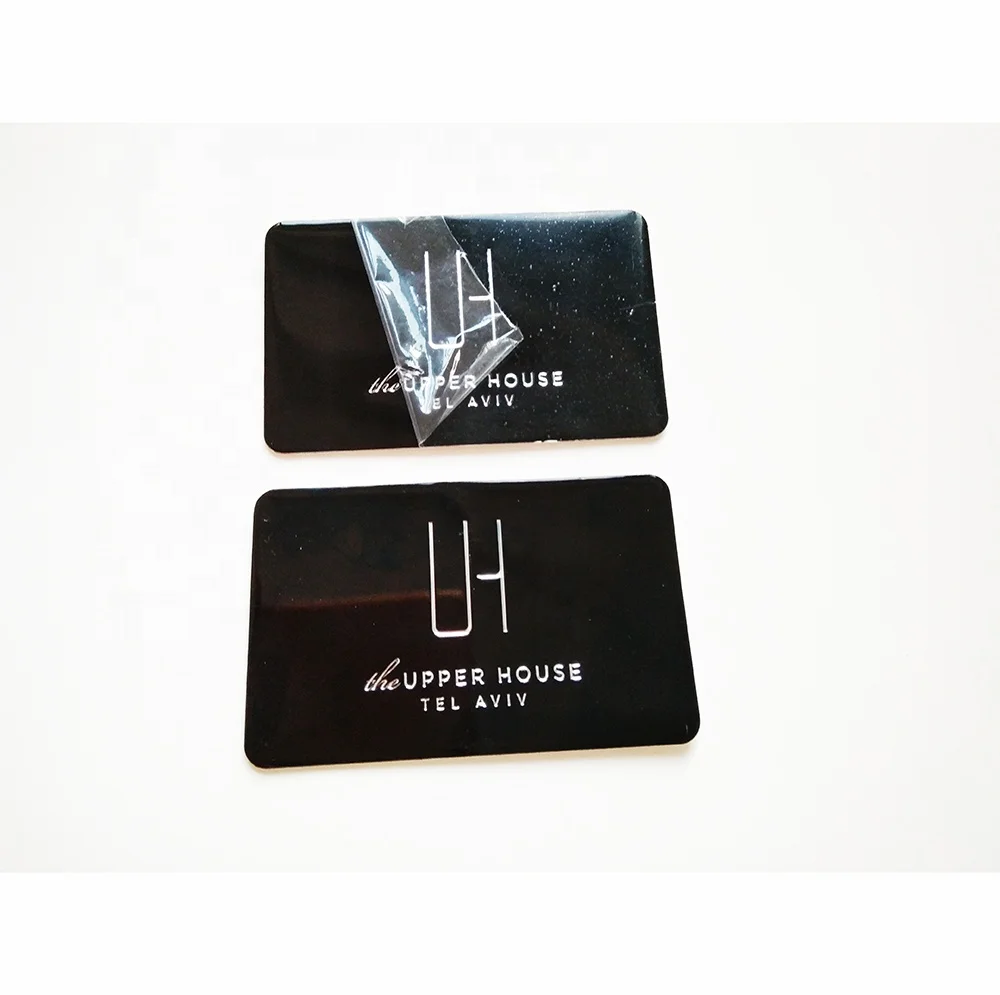 Custom printing self adhesive embossed metal stickers Red wine perfume bottle printed black aluminum labels