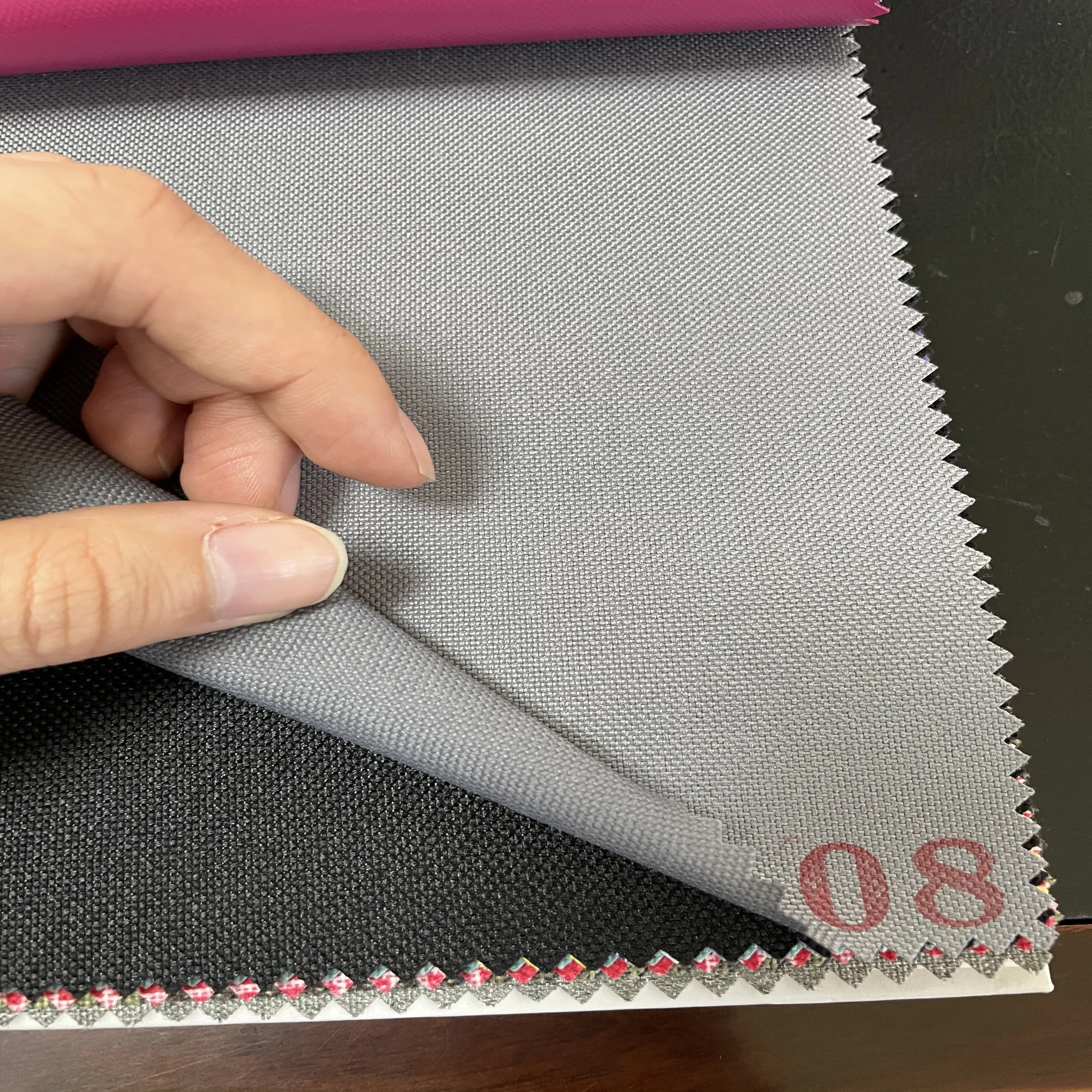 Factory manufacture various stroller fabric waterproof outdoor bag Oxford fabric and fabrics for tote bags