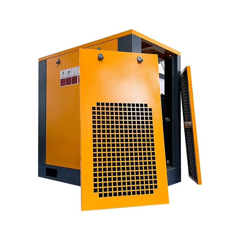 DEHAHA 20 bar Air Compressor Integrated Electric Rotary Screw Air Compressor 22kw