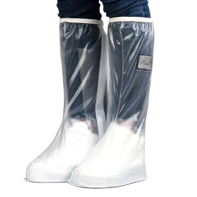 
high tube for both men and women with waterproof layer reinforcing ring thickened bottom waterproof 