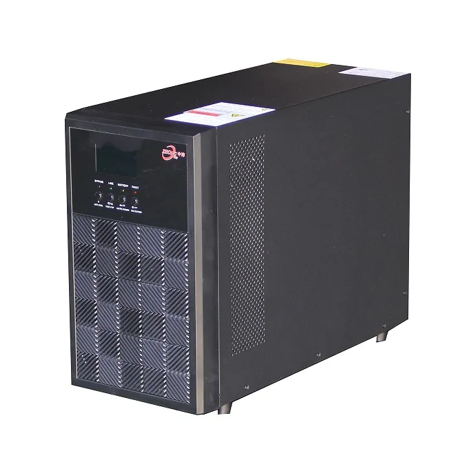 Line Interactive UPS 1KVA With Battery 800W Single Phase 110V 220V Uninterruptible Power Supplies(UPS)
