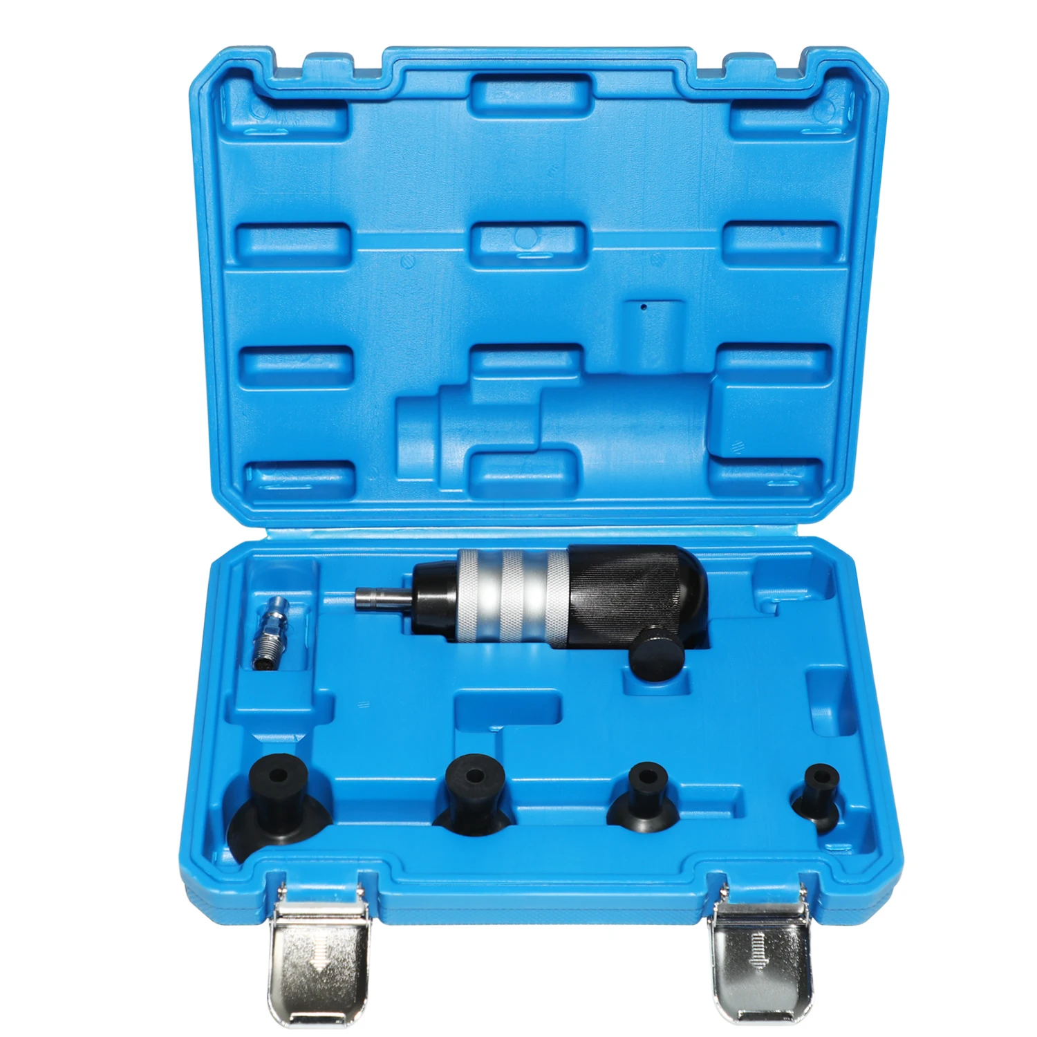 Pneumatic Valve Lapping Grinding Tool Set Spin Valve Air Operated Repair Tools for Car