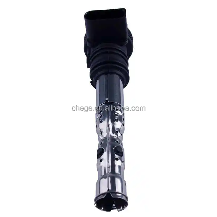 Высококачественные автозапчасти OEM катушка зажигания двигателя 06A905115D для Audi A3 A4 A6 VW Golf Bora Passat Skoda Octavia новое состояние