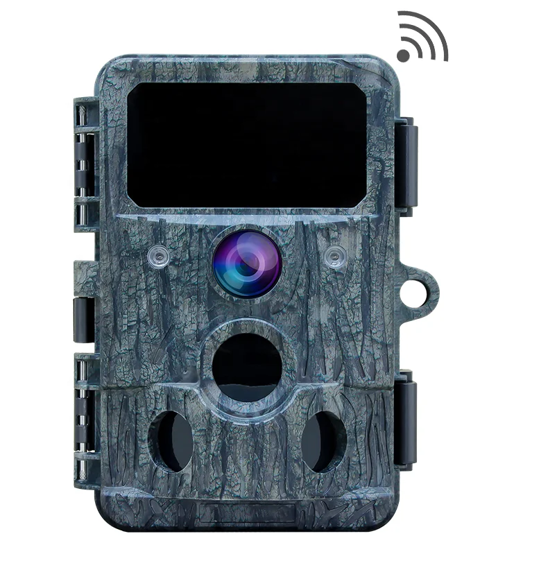 Products From China Wholesale 4k Wifi Wildlife Trail Hunting Surveillance Camera