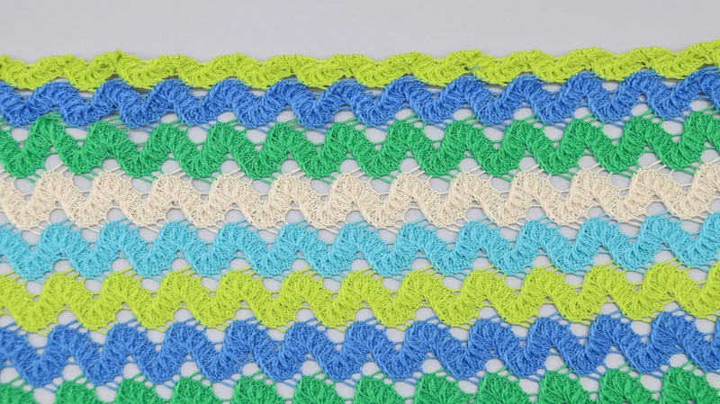 Factory wholesale lace material african lace fabric holiday crochet fabric for dress