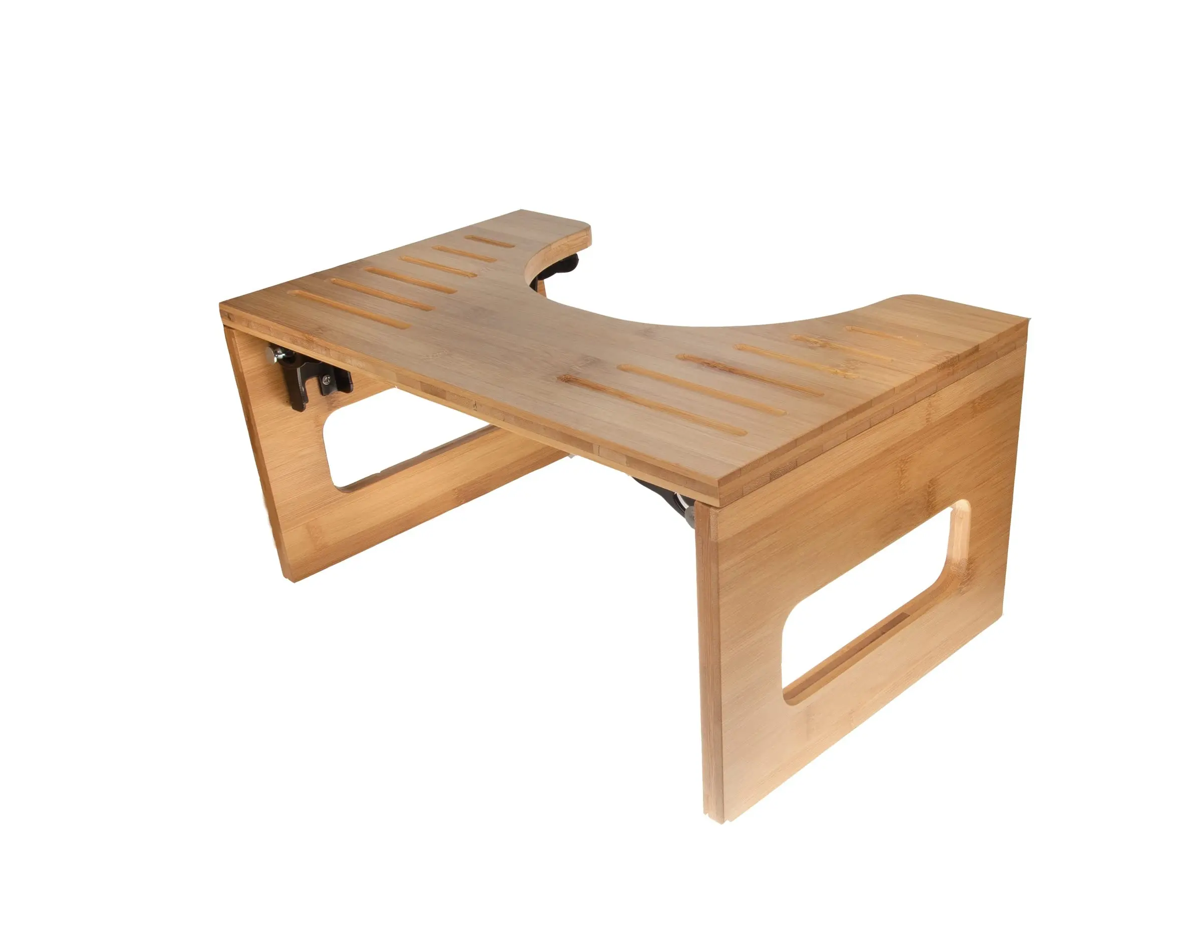 Бамбуковый табурет для туалета для ванной, складной табурет для какашки для взрослых