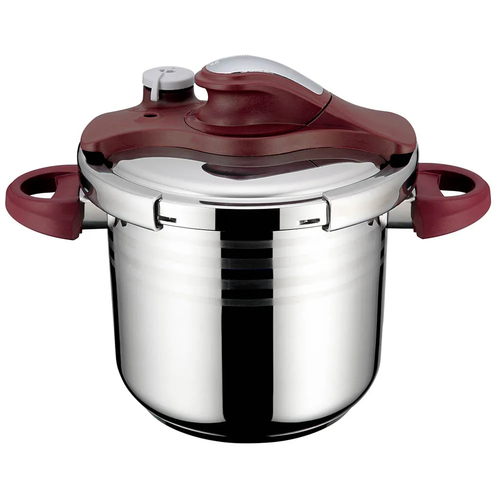 Кастомизация общего назначения для газовой и индукционной бакелитовой ручкой из нержавеющей стали Venus I скороварка суповарка кастрюля