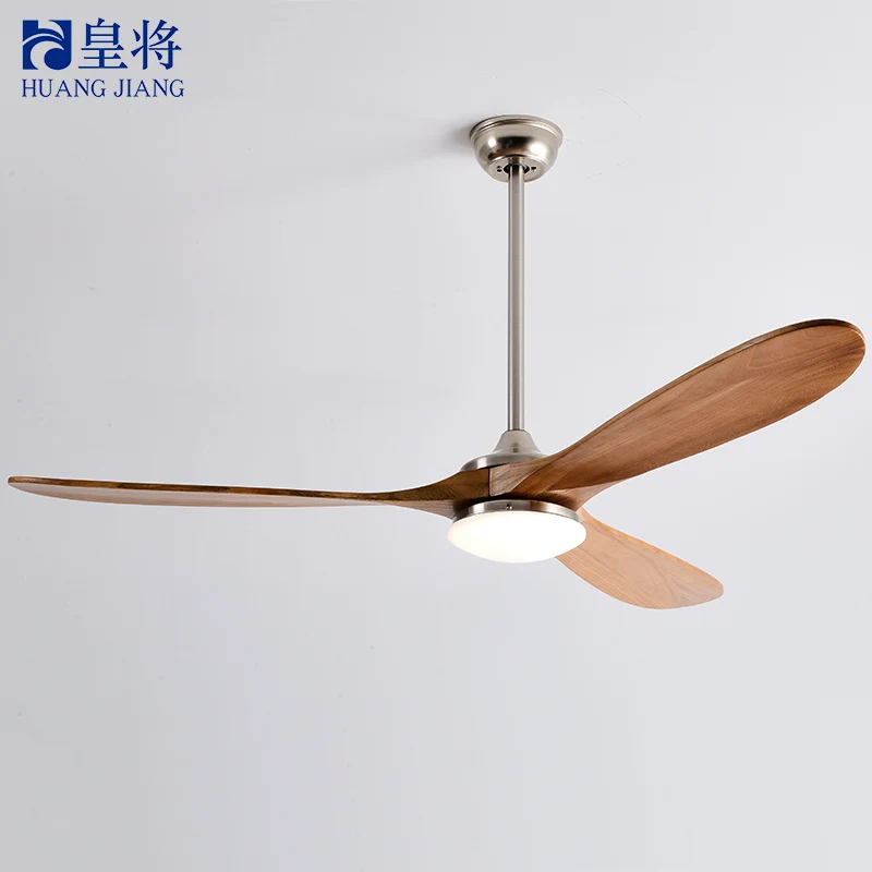 The Best Price 52 Inches of Solid Wood Frequency Conversion With Lights Ceiling Fan Hidden Camera