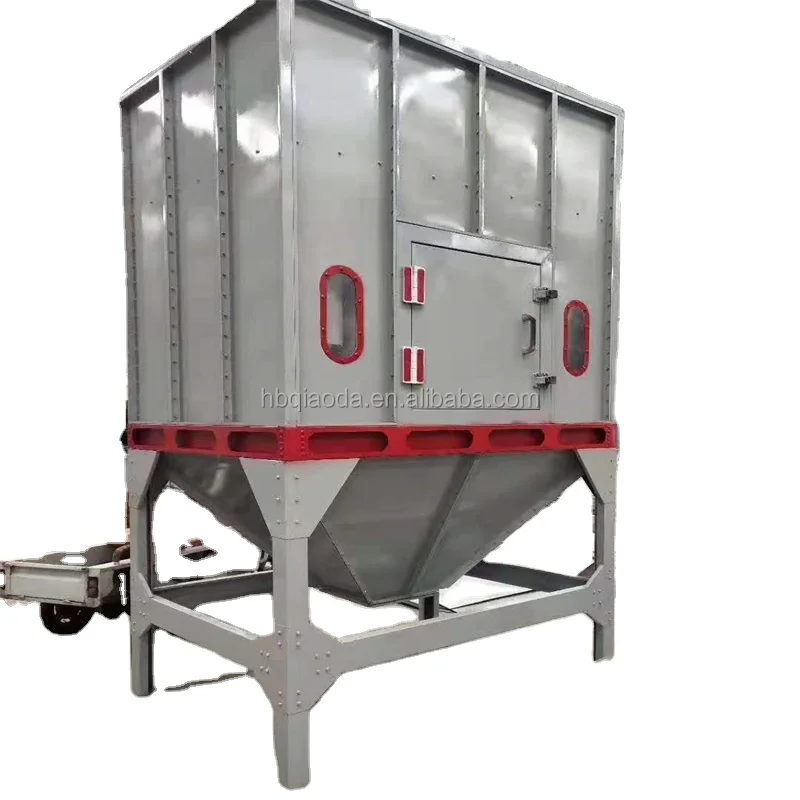 Anti-explosion Woodworking dust collector wood saw dust extractor dedusting system