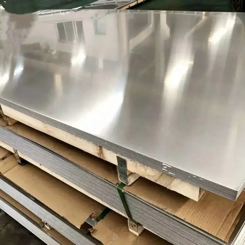 Hot sale customized size hot rolled cold rolled stainless steel plate and sheet used for construction