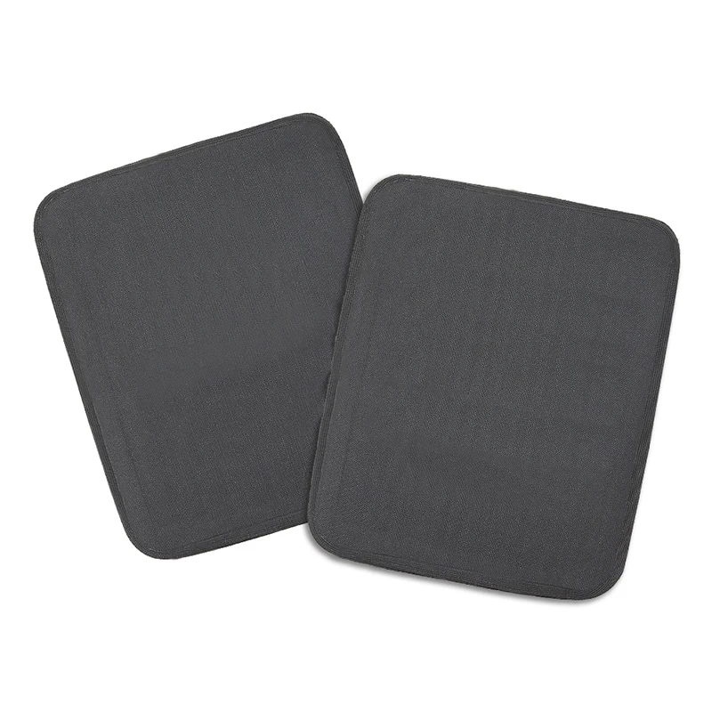 Double Safe Custom SAPI Steel Plates Personal Protective High Quality Design Security Safety Tactical Hard Armor Ballistic Plate