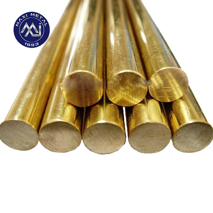 C11000 Electrolytic Tough Pitch (ETP) Copper Bar Copper Rod (1600139336853)