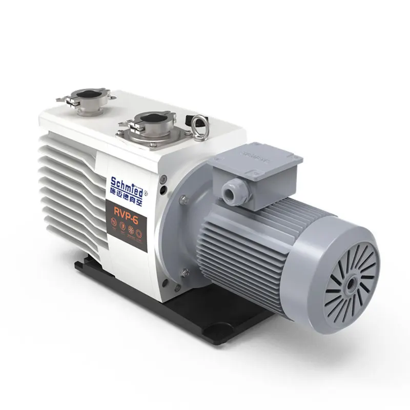 RVP2/4/6/9 Two-Stage Rotary Vane Refrigerated High Vacuum Industrial Vacuum Pump