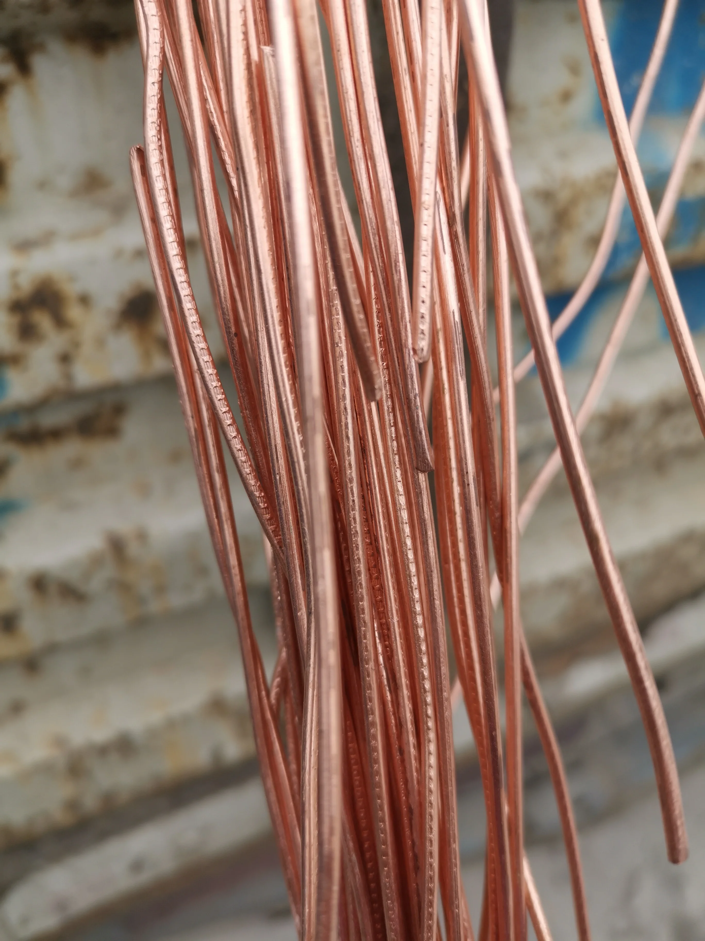 
Copper Wire Scrap 