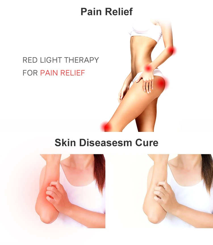 Full Body Cover Professional Medical LED Light Panel 660nm 850nm Red Light Therapy