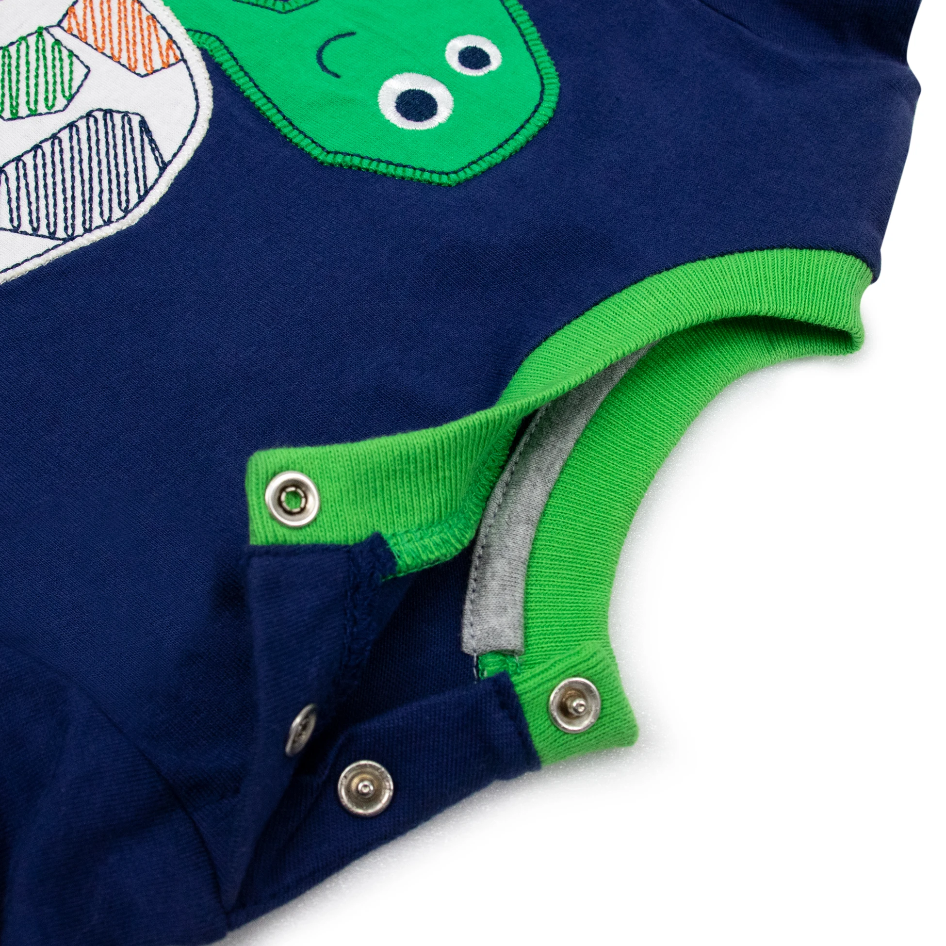 Baby Boy Clothes Set Toddler Walmart Approved Custom OEM Organic Cotton Tshirt Outfit Cartoon